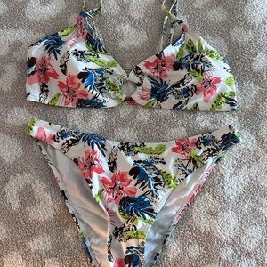 Floral Bikini Set